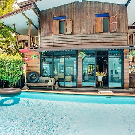 Capital O 1051 Pagoda House Chiang Mai Exterior photo